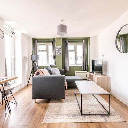 Baldwin Penthouse By Prescott Apartments Bristol Buitenkant foto