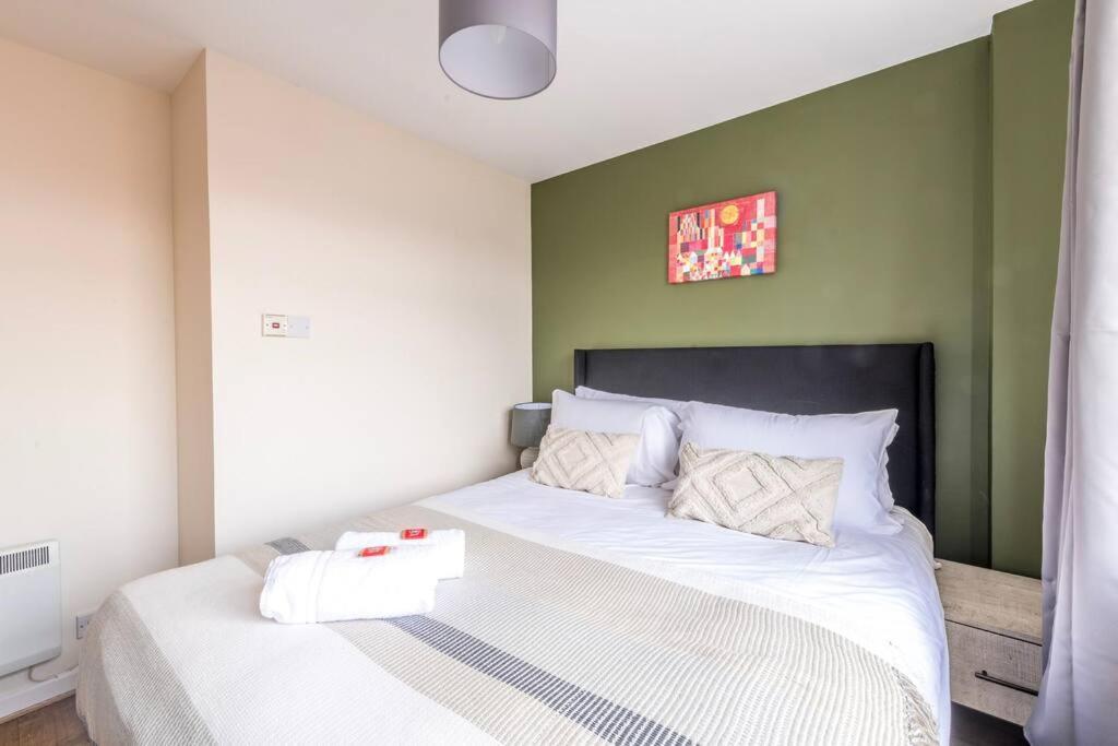 Baldwin Penthouse By Prescott Apartments Bristol Buitenkant foto