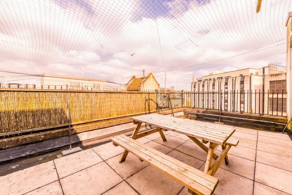 Baldwin Penthouse By Prescott Apartments Bristol Buitenkant foto
