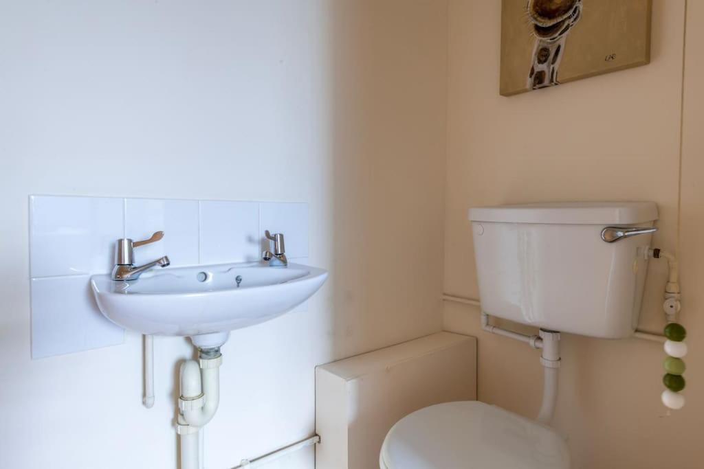 Baldwin Penthouse By Prescott Apartments Bristol Buitenkant foto